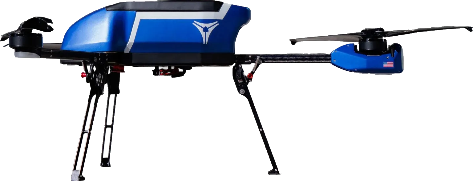Vision Aerial Vulcan SX
