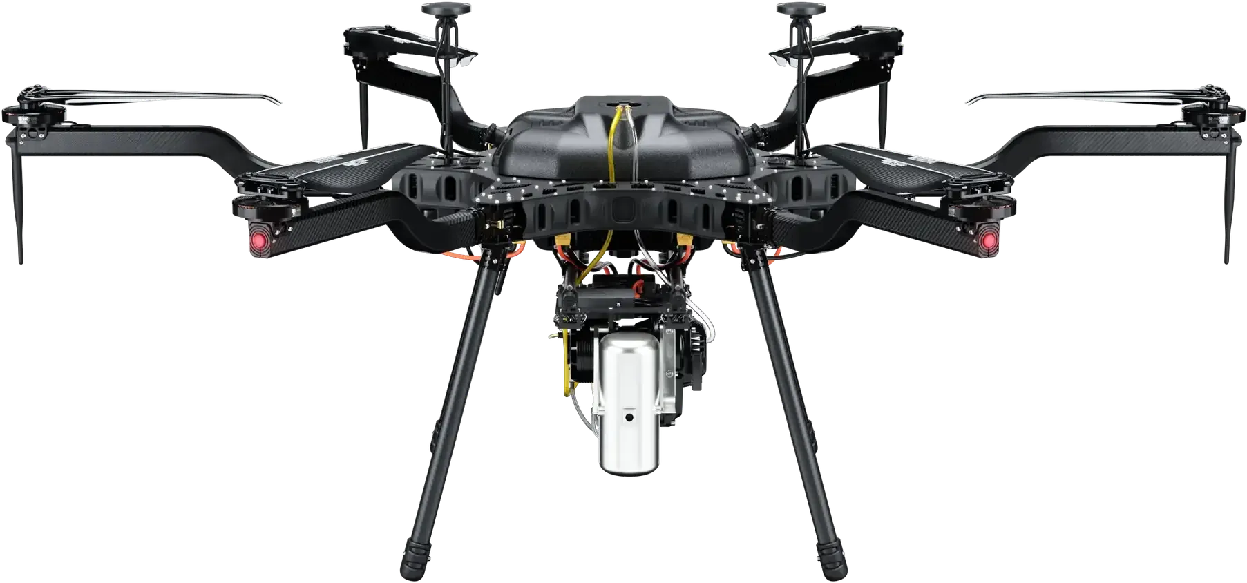 Harris Aerial Carrier H6 Hybrid EFI