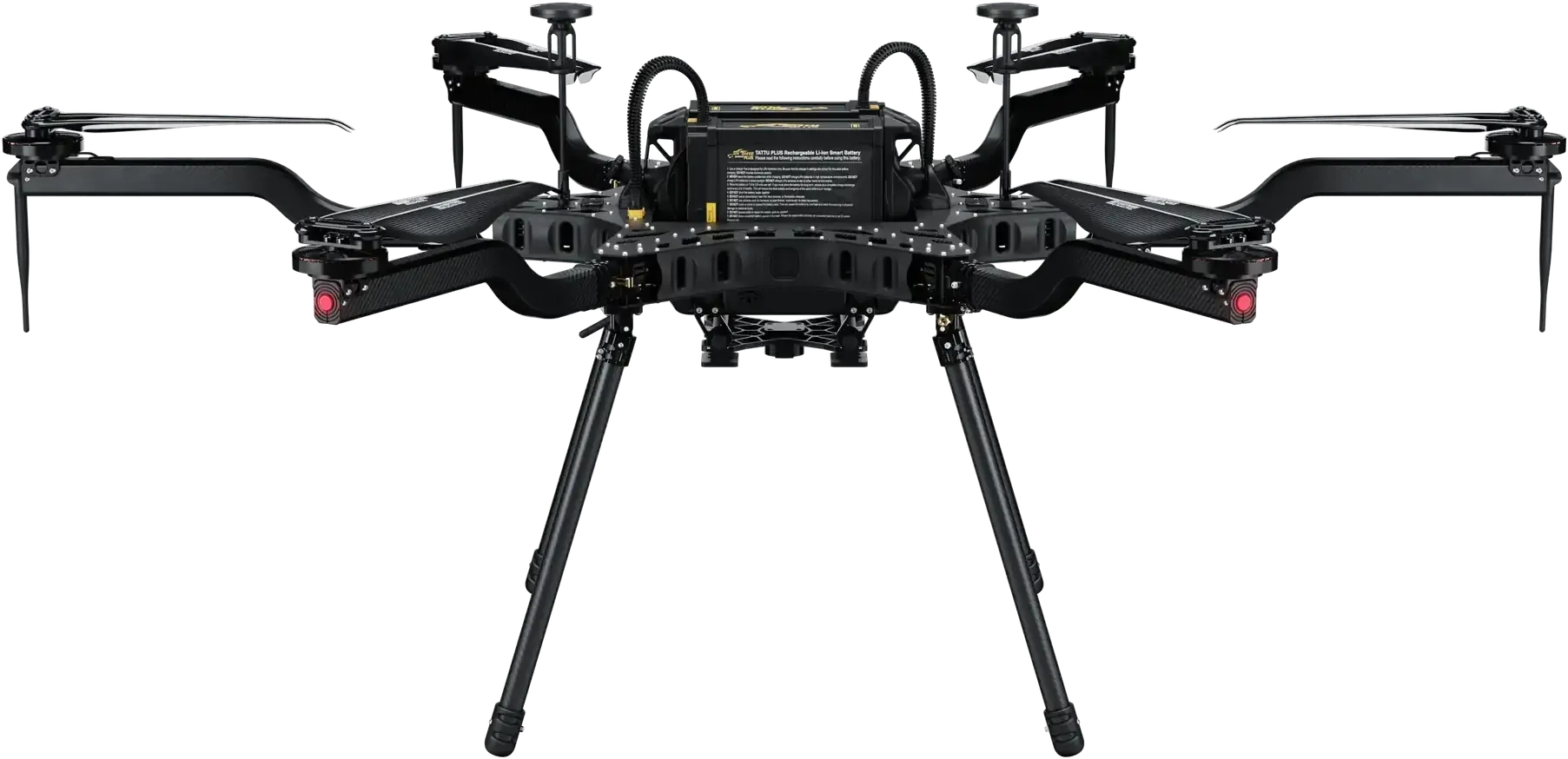 Harris Aerial Carrier H6 Electric