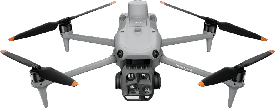 DJI Matrice 4 Thermal