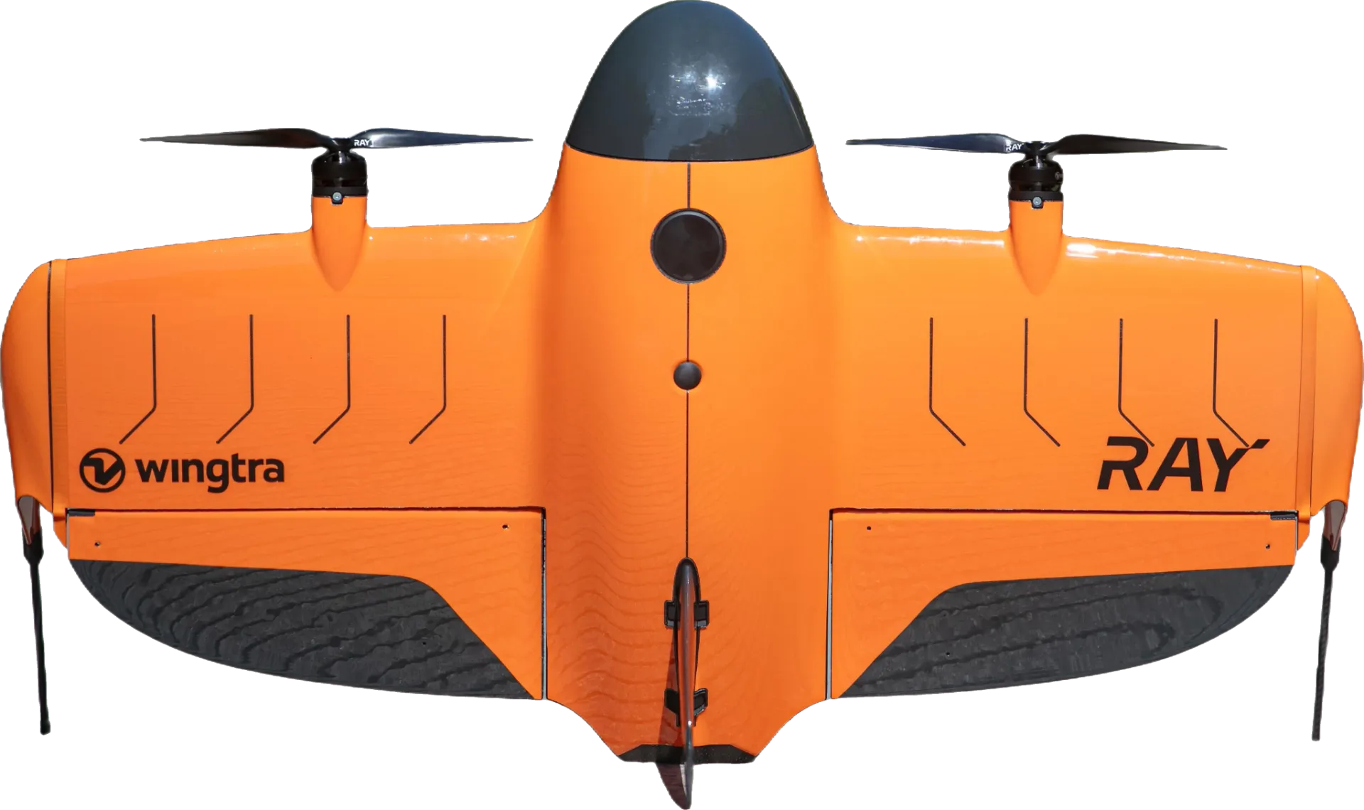 Wingtra RAY