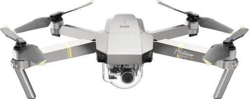 DJI Mavic Pro Platinum